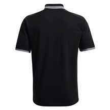 Under Armour Ace Polo Herren Poloshirt, schwarz