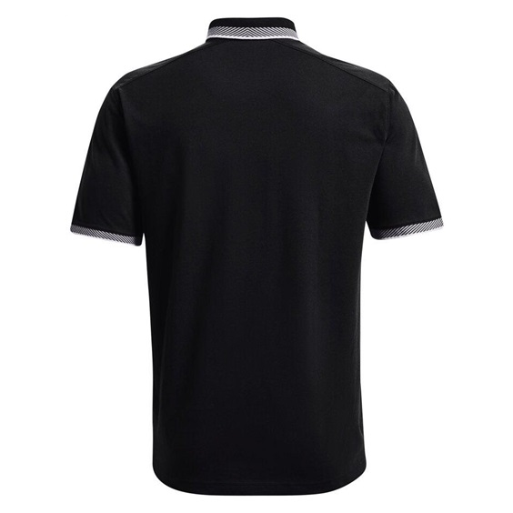 Under Armour Ace Polo Herren Poloshirt, schwarz