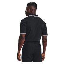 Under Armour Ace Polo Herren Poloshirt, schwarz