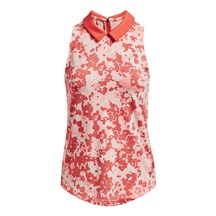 Under Armour Zinger Rise Slvls Damen Poloshirt, orange