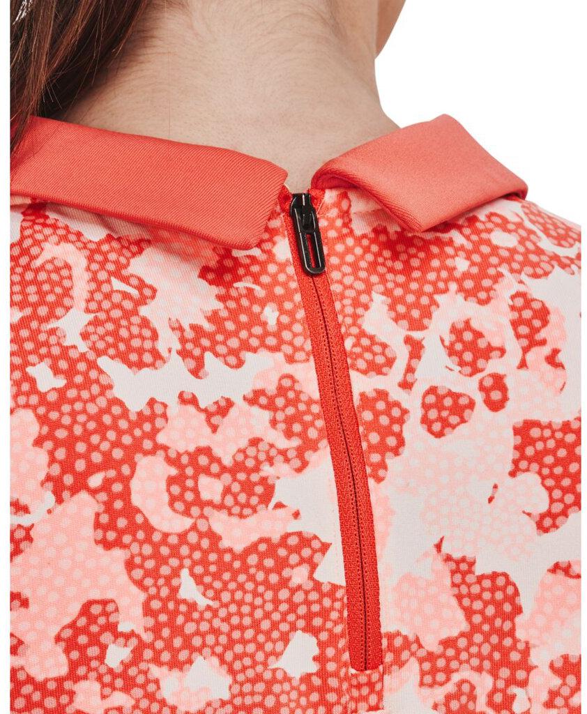 Under Armour Zinger Rise Slvls Damen Poloshirt, orange