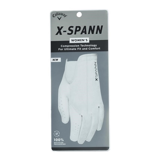 Callaway X-Spann Damen Golfhandschuh