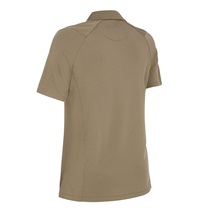 Callaway Swingtech Solid Damen Poloshirt, industrail green