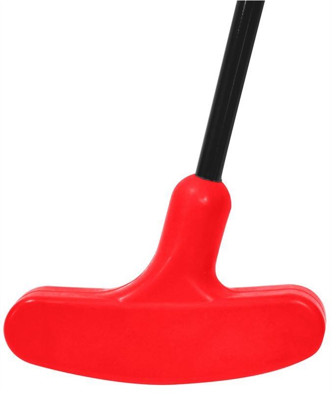 Longridge Rubber Two Way Putter 24"