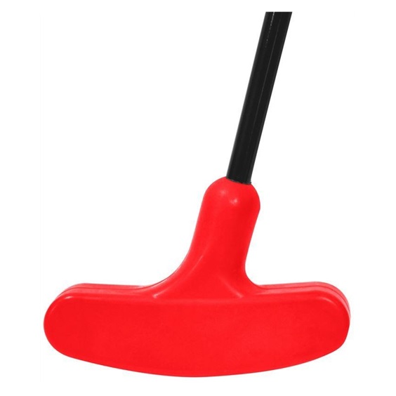 Longridge Rubber Two Way Putter 24"