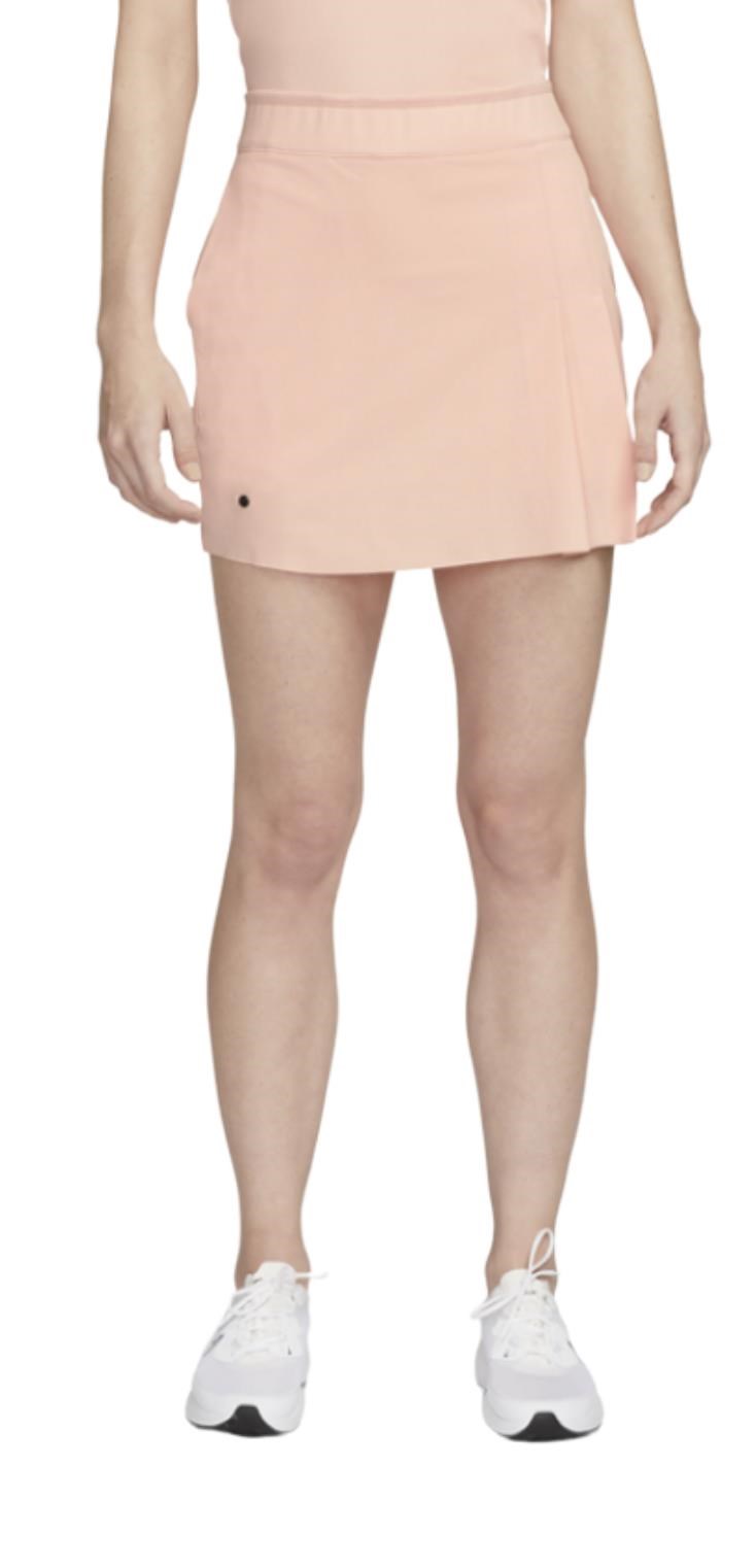 Nike Dri-Fit UV Ace Golfrock, artic orange
