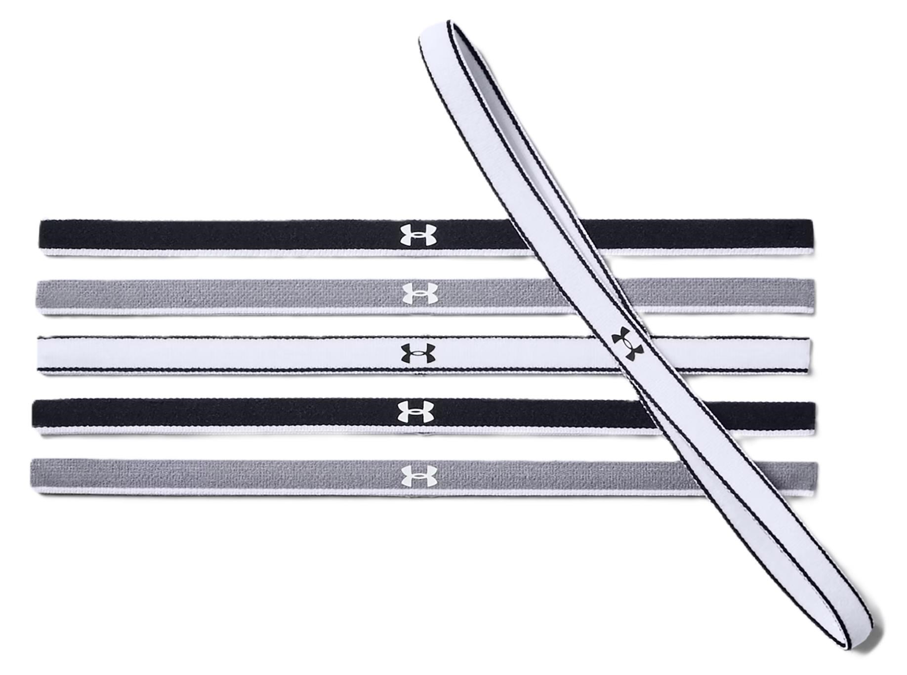 Under Armour Mini Haarbänder, 6Stk.