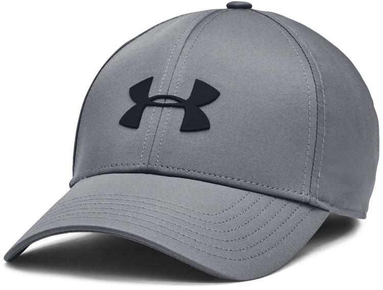 Under Armour Storm Blitzing Adj Herren Cap, grau
