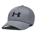 Under Armour Storm Blitzing Adj Herren Cap, grau