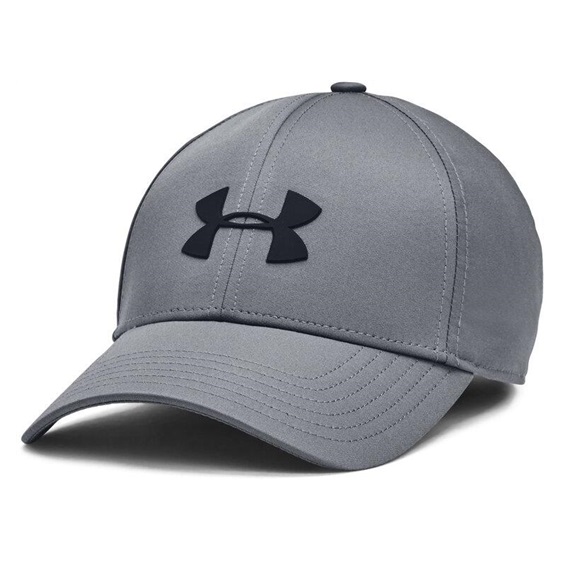 Under Armour Storm Blitzing Adj Herren Cap, grau