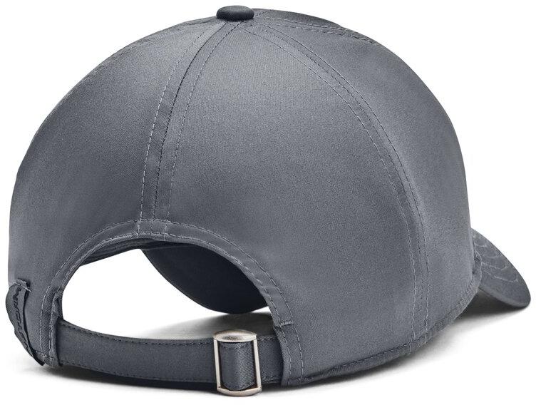 Under Armour Storm Blitzing Adj Herren Cap, grau