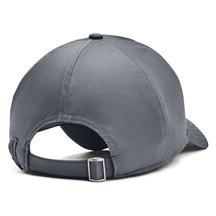 Under Armour Storm Blitzing Adj Herren Cap, grau