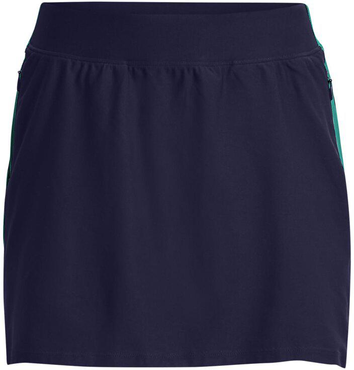 Under Armour Links Knit Skort Damenrock, Navy
