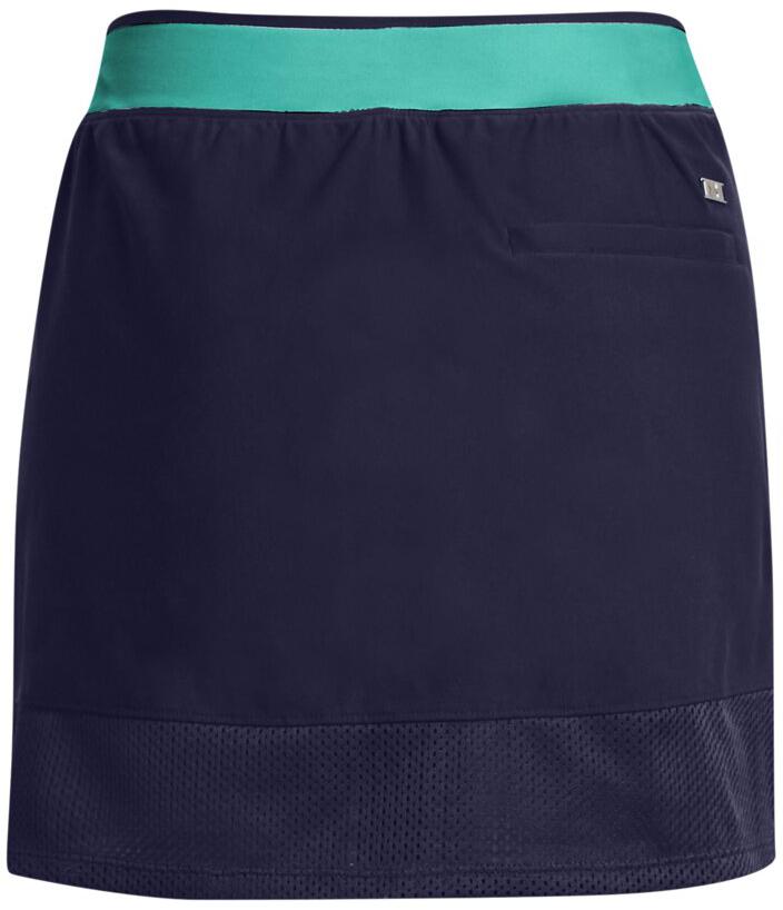 Under Armour Links Knit Skort Damenrock, Navy