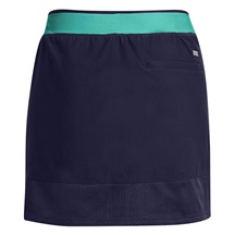 Under Armour Links Knit Skort Damenrock, Navy