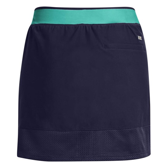 Under Armour Links Knit Skort Damenrock, Navy