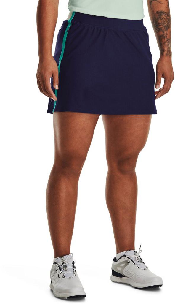 Under Armour Links Knit Skort Damenrock, Navy