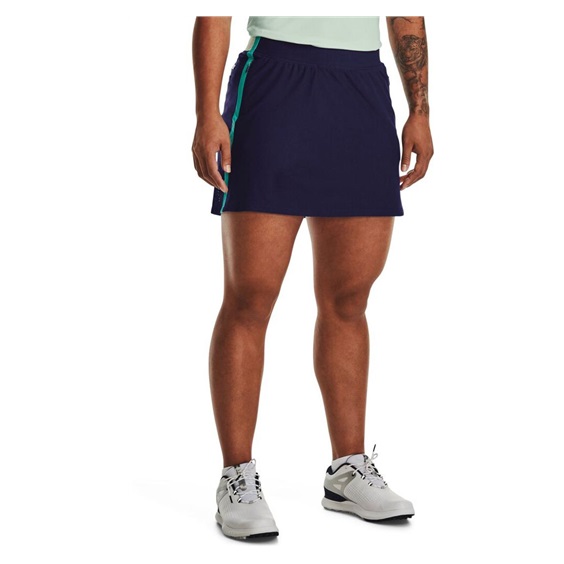 Under Armour Links Knit Skort Damenrock, Navy