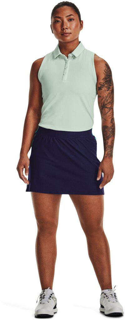 Under Armour Links Knit Skort Damenrock, Navy