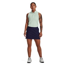 Under Armour Links Knit Skort Damenrock, Navy