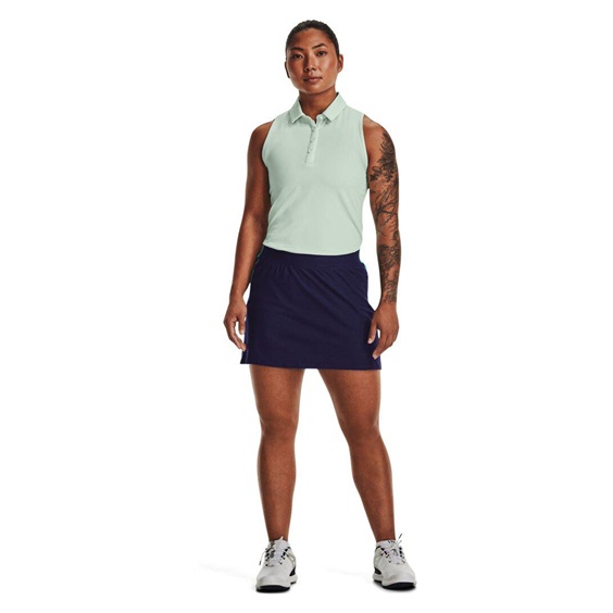 Under Armour Links Knit Skort Damenrock, Navy