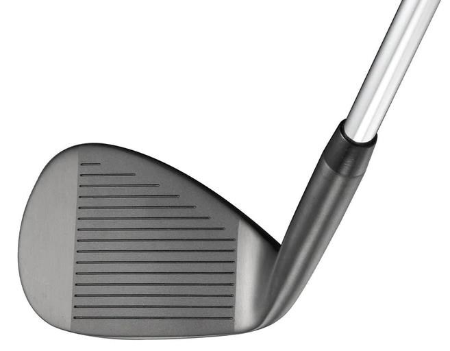 MacGregor V-Foil Gunmetal Wedge, Stahl