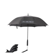 Big Max e-Lite Regenschirmhalter, schwarz