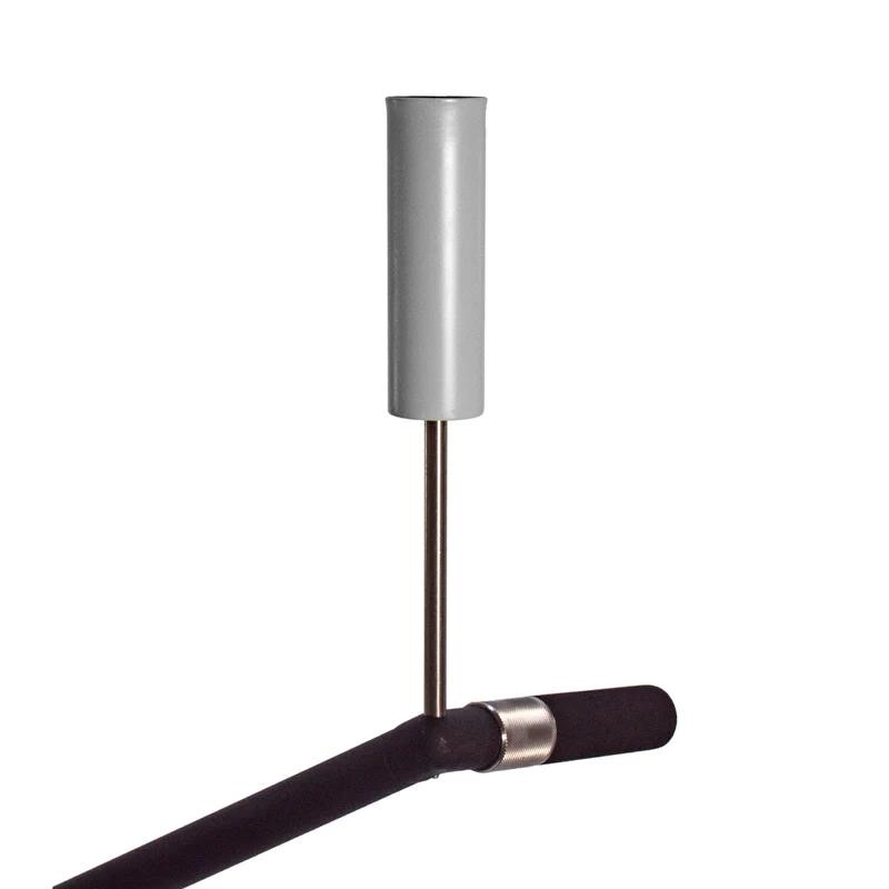 BigMax e-Lite Regenschirmhalter, grau