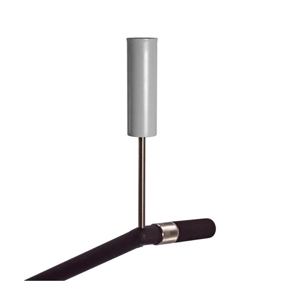 BigMax e-Lite Regenschirmhalter, grau