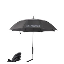 BigMax e-Lite Regenschirmhalter, grau