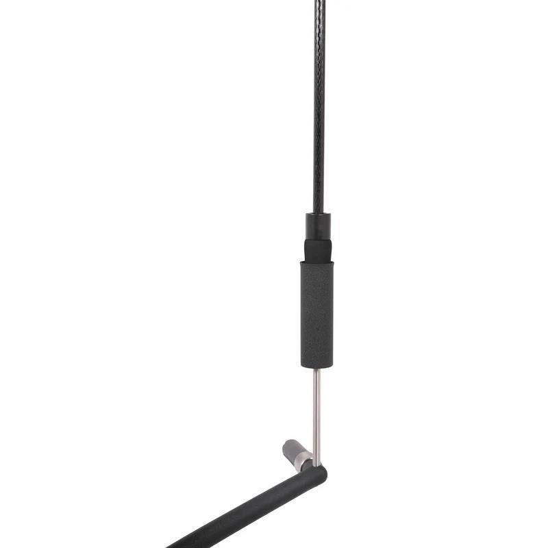 BigMax e-Lite Regenschirmhalter, grau