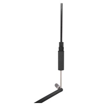 BigMax e-Lite Regenschirmhalter, grau