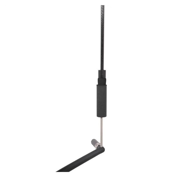 BigMax e-Lite Regenschirmhalter, grau