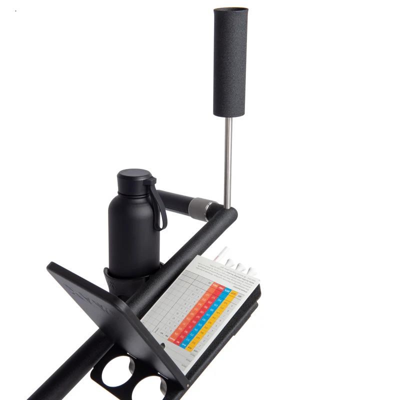 Big Max e-Lite 3/4 Scorekartenhalter, schwarz