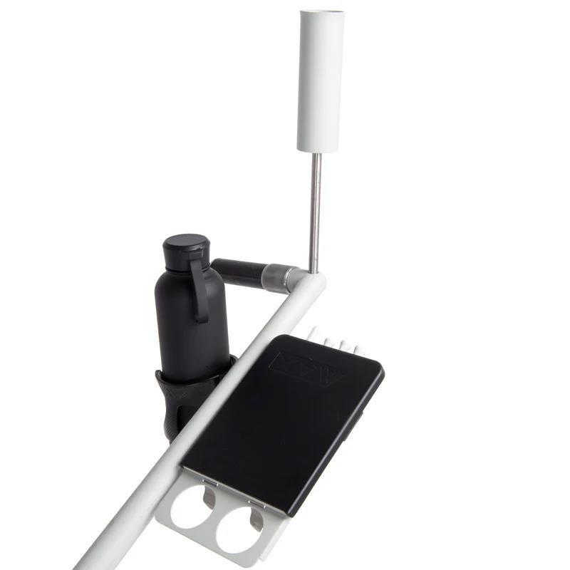 Big Max e-Lite 3/4 Scorekartenhalter, grau