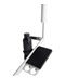 Big Max e-Lite 3/4 Scorekartenhalter, grau