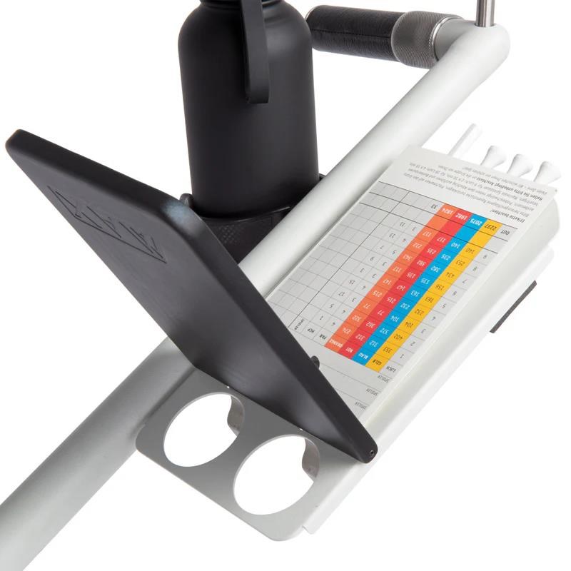 Big Max e-Lite 3/4 Scorekartenhalter, grau