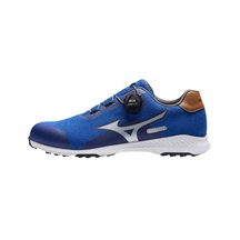 Mizuno Nexlite 008 Boa Herren Golfschuhe, dunkelblau