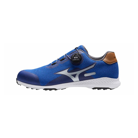 Mizuno Nexlite 008 Boa Herren Golfschuhe, dunkelblau