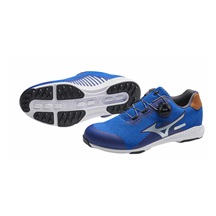 Mizuno Nexlite 008 Boa Herren Golfschuhe, dunkelblau
