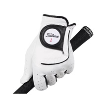 Titleist Players Flex Cedet Herren Golfhandschuh, wiess