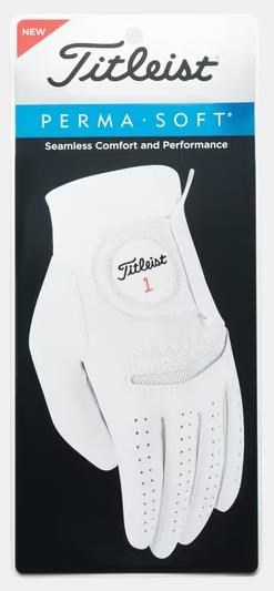 Titleist Perma-Soft Herren Golfhandschuh