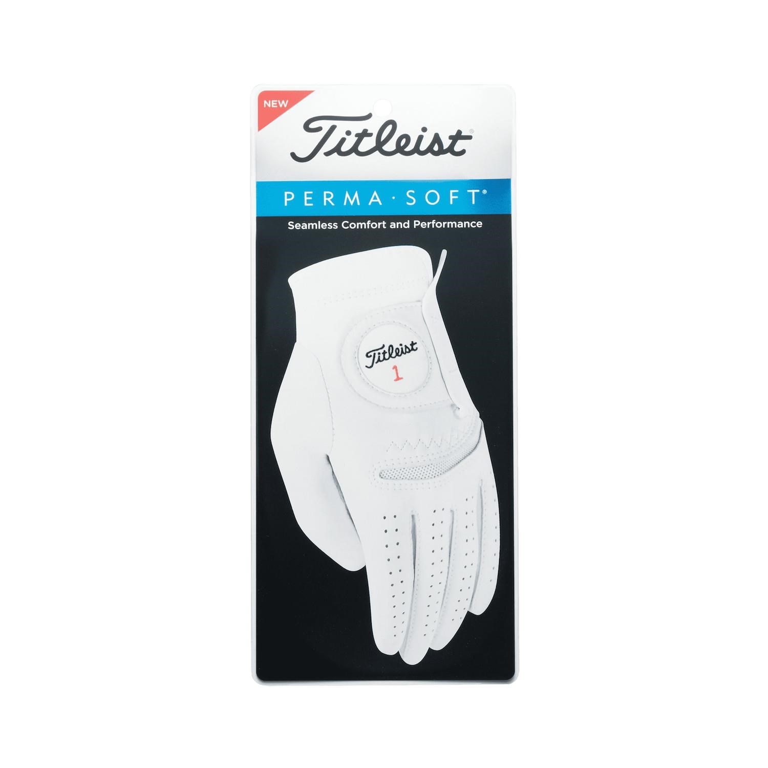 Titleist Perma-Soft Cadet Herren Golfhandschuh