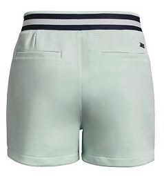 Under Armour Links Club Damen Shorts, grün