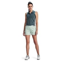 Under Armour Links Club Damen Shorts, grün