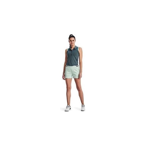 Under Armour Links Club Damen Shorts, grün