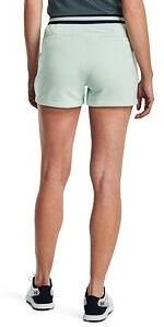 Under Armour Links Club Damen Shorts, grün