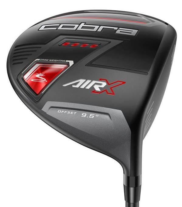 Cobra AIR-X OFFSET Herren Driver