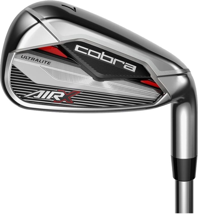 Cobra AIR-X Herren Eisen, Graphit