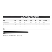 Cobra AIR-X Herren Eisen, Graphit